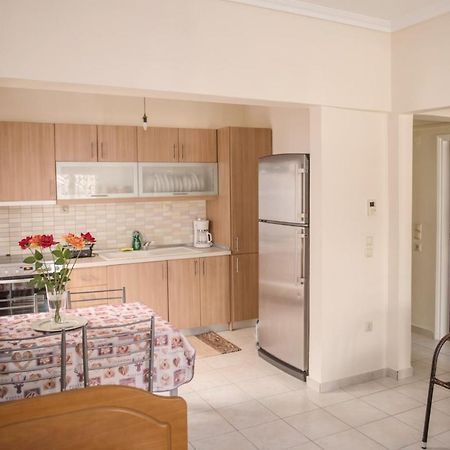 Apartamento Savvas Nea Plagia Exterior foto