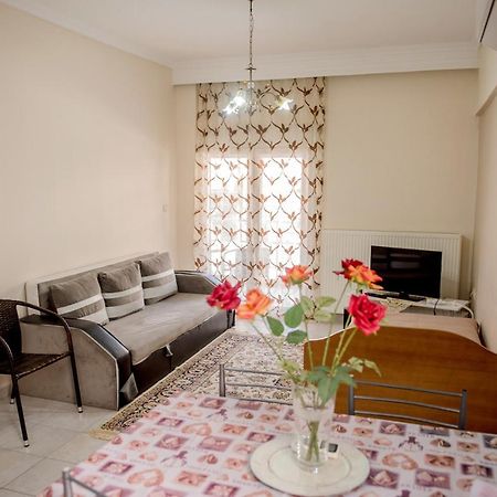 Apartamento Savvas Nea Plagia Exterior foto