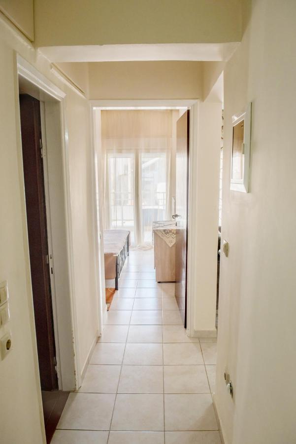 Apartamento Savvas Nea Plagia Exterior foto