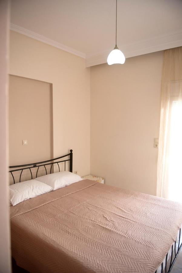 Apartamento Savvas Nea Plagia Exterior foto