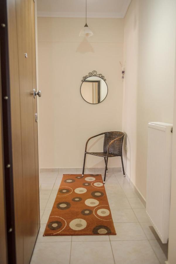 Apartamento Savvas Nea Plagia Exterior foto