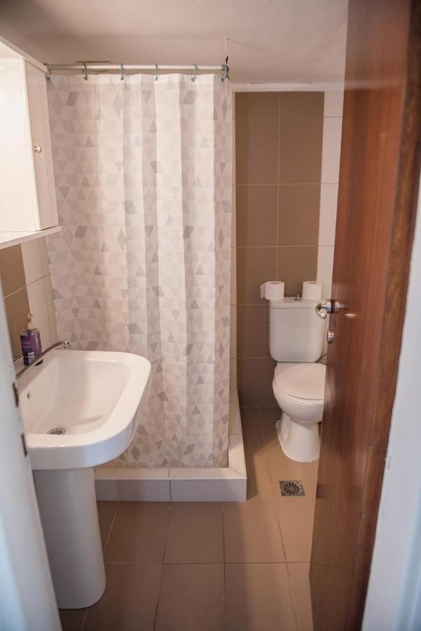 Apartamento Savvas Nea Plagia Exterior foto